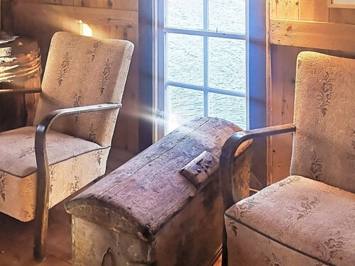 6 Person Holiday Home in Vega