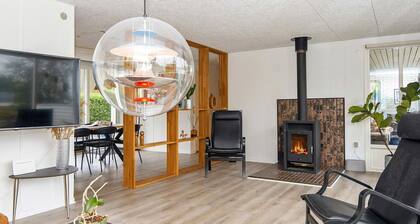 4 Star Holiday Home in Juelsminde