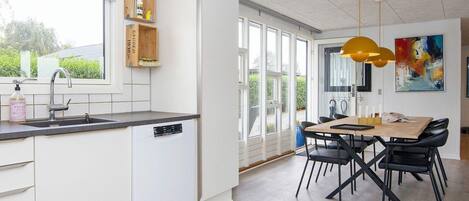 House | Private kitchen