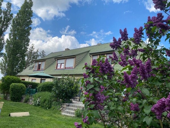 Exterior - The Fischerhaus on Lake Malkwitzer See (Hohen Wangelin)