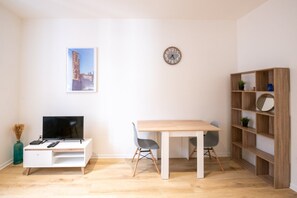 Interior - Opera 7 – Studio downtown – Place des Terreaux (Lyon)