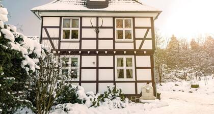 Cosy Apartment in Harz