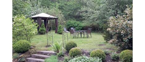 Näkymä majoituspaikasta