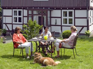 Exterior - Cosy Apartment in Harz (Kassel)