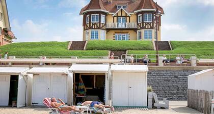 Stille Rust V Modern Villa in De Haan