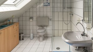 Apartment | Badezimmer