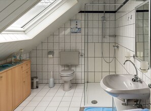 Apartment | Badezimmer