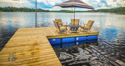 Chain of Lakes Lodge