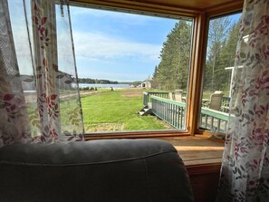 Interior - Chain of Lakes Lodge (Phillips)