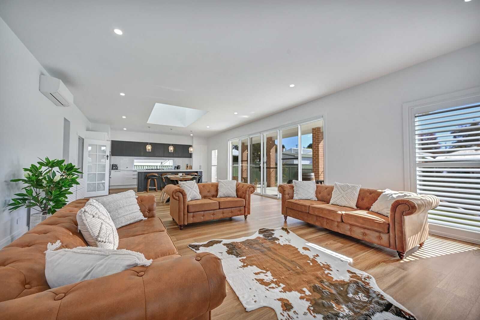 Fernseher, Arbeitsbereiche