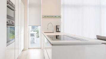 Rumah | Dapur pribadi | Ketel listrik