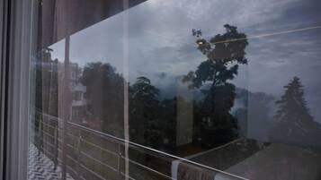 Vista desde la habitación