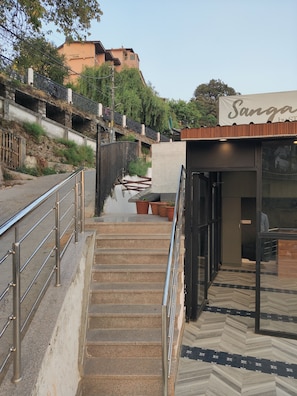 Property entrance - Sangam by Stotrak (Dehradun)
