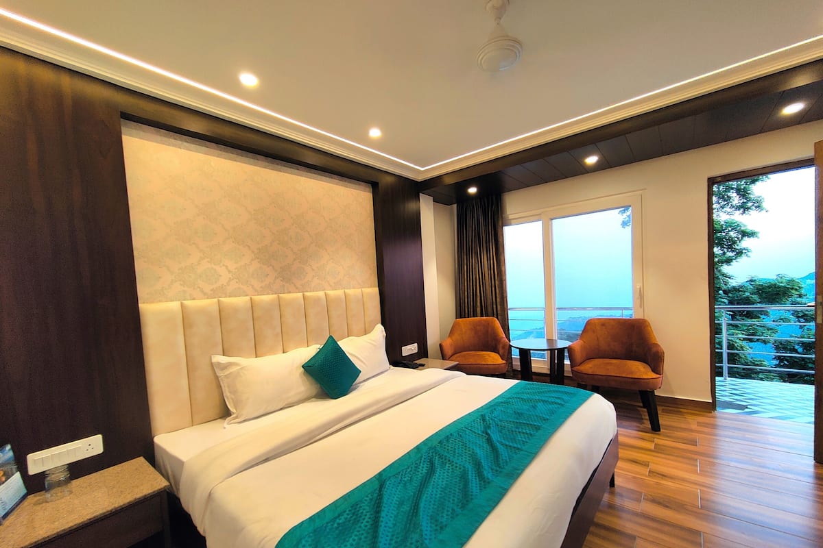 Executive Double Room, Valley View | Valley view