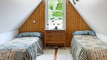 3 bedrooms