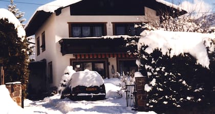 Gemütliche Ferienwohnung Nähe Stubaier Gletscher