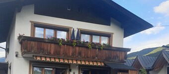 Appartement à proximité du glacier de Stubai