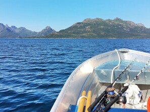 Huis | Strand | Vlak bij het strand, vissen