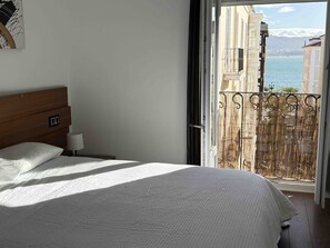 3 dormitorios, tabla de planchar con plancha, wifi y ropa de cama