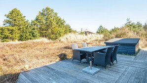 Ferienhaus | Blick von der Unterkunft