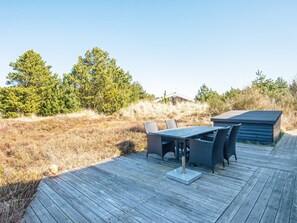 Ferienhaus | Blick von der Unterkunft