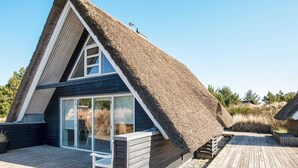 Ferienhaus | Blick von der Unterkunft