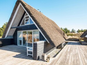 Ferienhaus | Blick von der Unterkunft