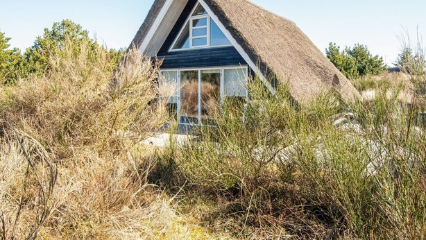 Ferienhaus | Außenbereich