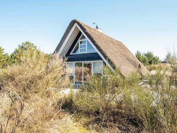 Ferienhaus | Außenbereich