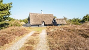 Ferienhaus | Außenbereich