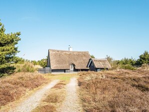 Ferienhaus | Außenbereich