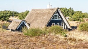Ferienhaus | Außenbereich
