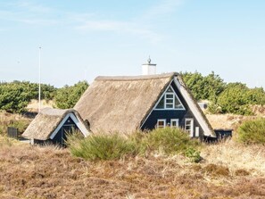 Ferienhaus | Außenbereich