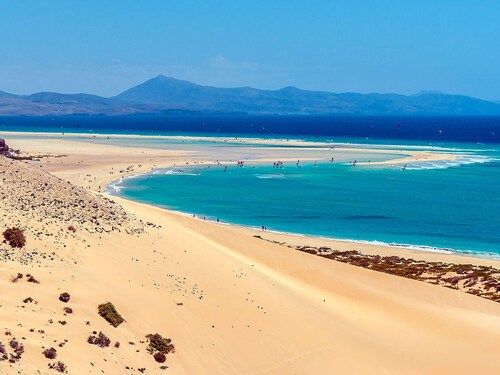 Villa in Fuerteventura With Ocean Views