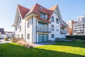 Lejlighed | Udendørsområde
