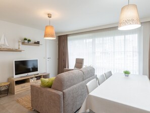 Apartment | Wohnbereich