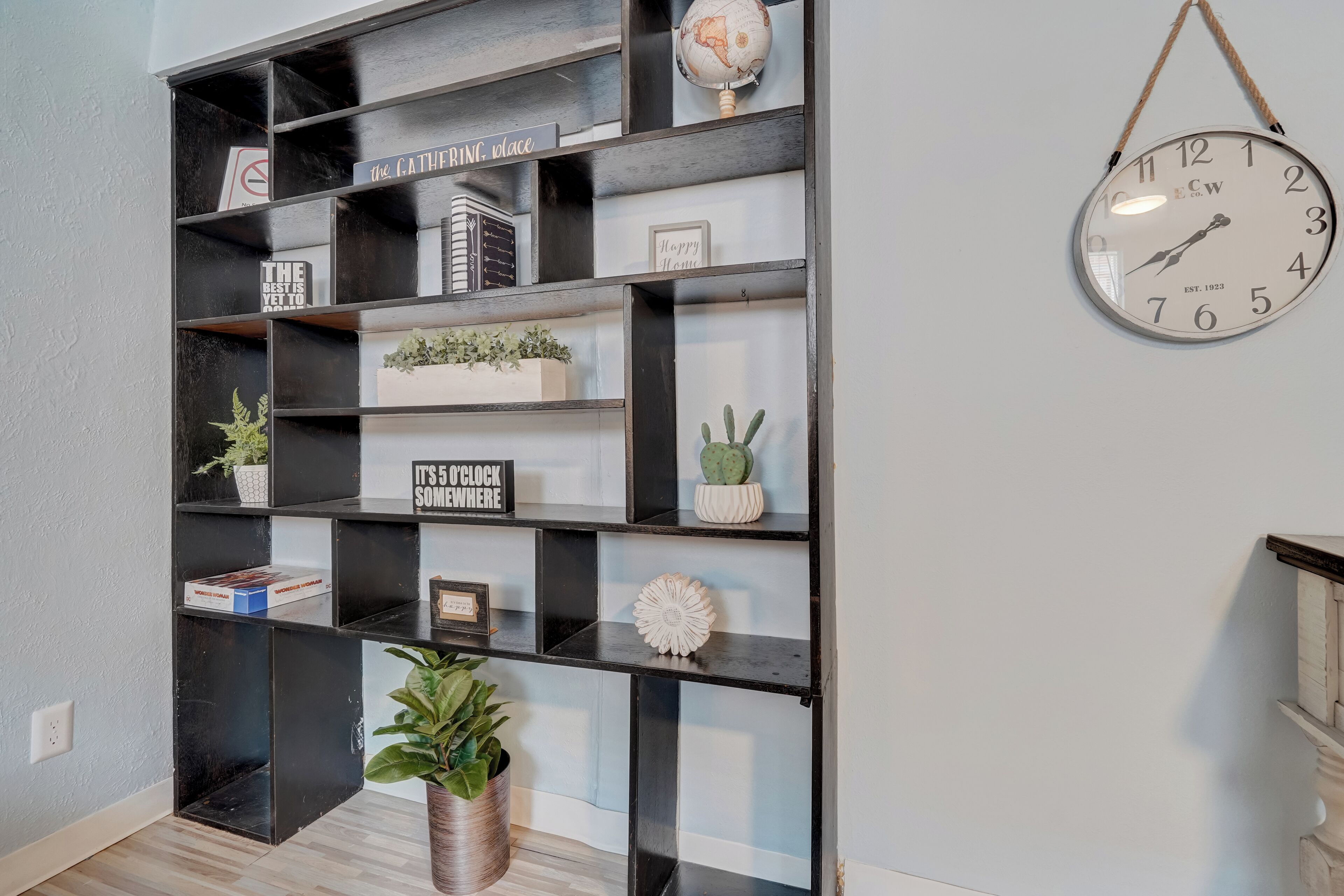 Detalhe da parte interna