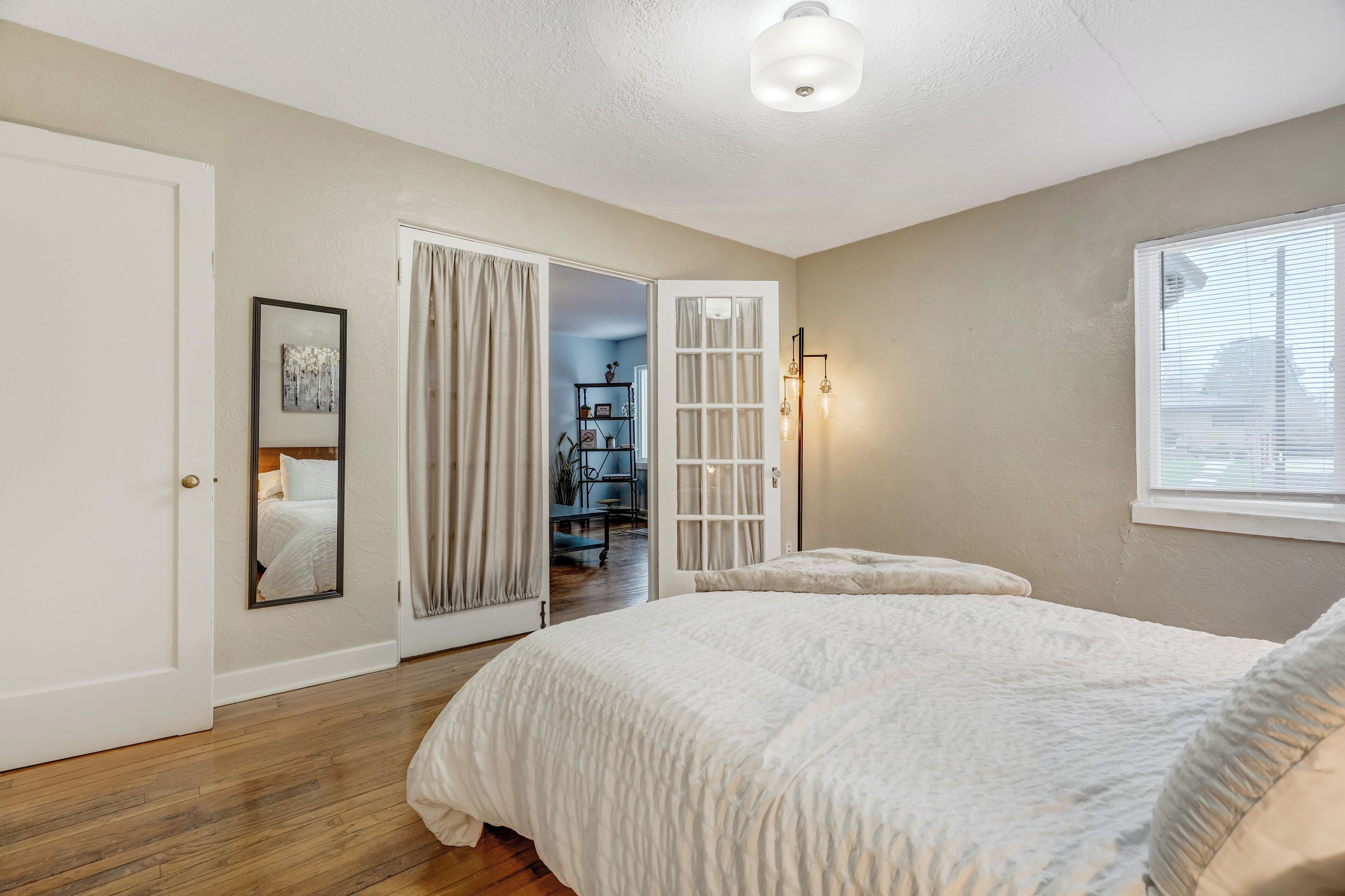 3 phòng ngủ, bàn ủi/dụng cụ ủi quần áo 