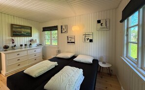 3 soverom og internettilgang