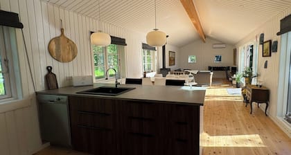 Big renovated cottage with soul and love