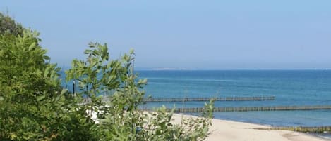 海滩