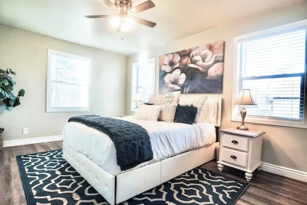 3 habitaciones y wifi gratis