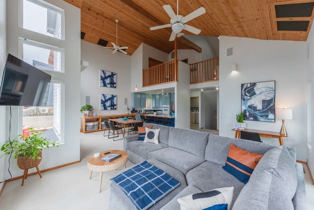 Fernseher, Arbeitsbereiche