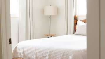 4 chambres, Wi-Fi gratuit, draps fournis