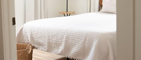 4 chambres, accĂšs au Wi-Fi (inclus), literie fournie