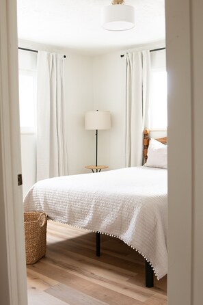 4 間睡房、免費 Wi-Fi、床單