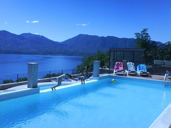 Appartement | Piscine