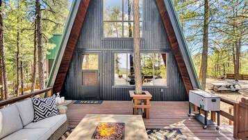 Servei de restauració a l'aire lliure