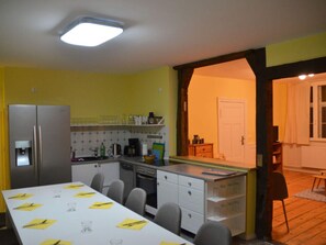 Apartment | Dapur peribadi | Ketuhar 