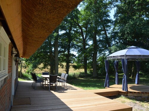 Holiday Home Deichkind on the Elbe Dike